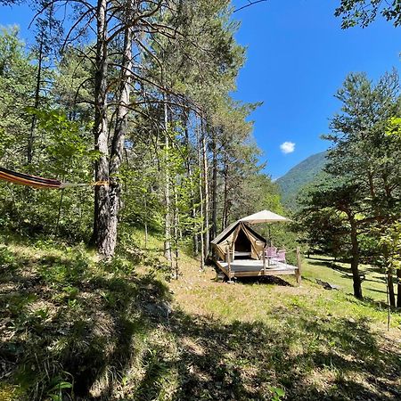 Camping Mon Repos Hotel Montmaur  Kültér fotó
