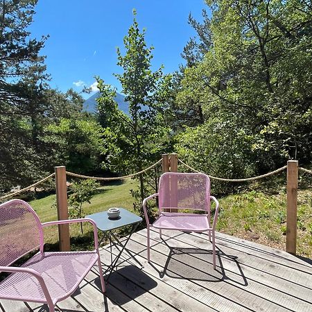 Camping Mon Repos Hotel Montmaur  Kültér fotó