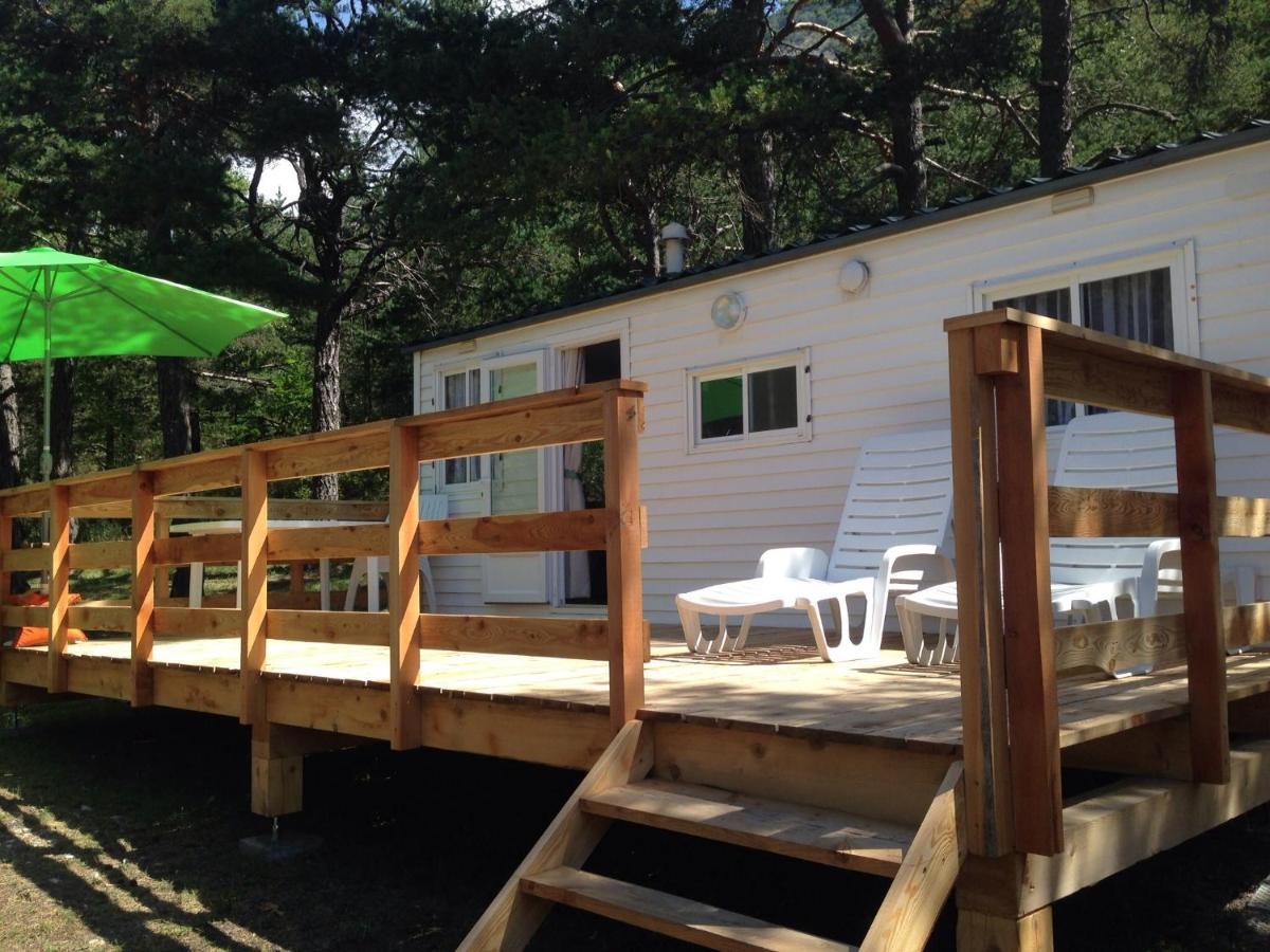 Camping Mon Repos Hotel Montmaur  Kültér fotó