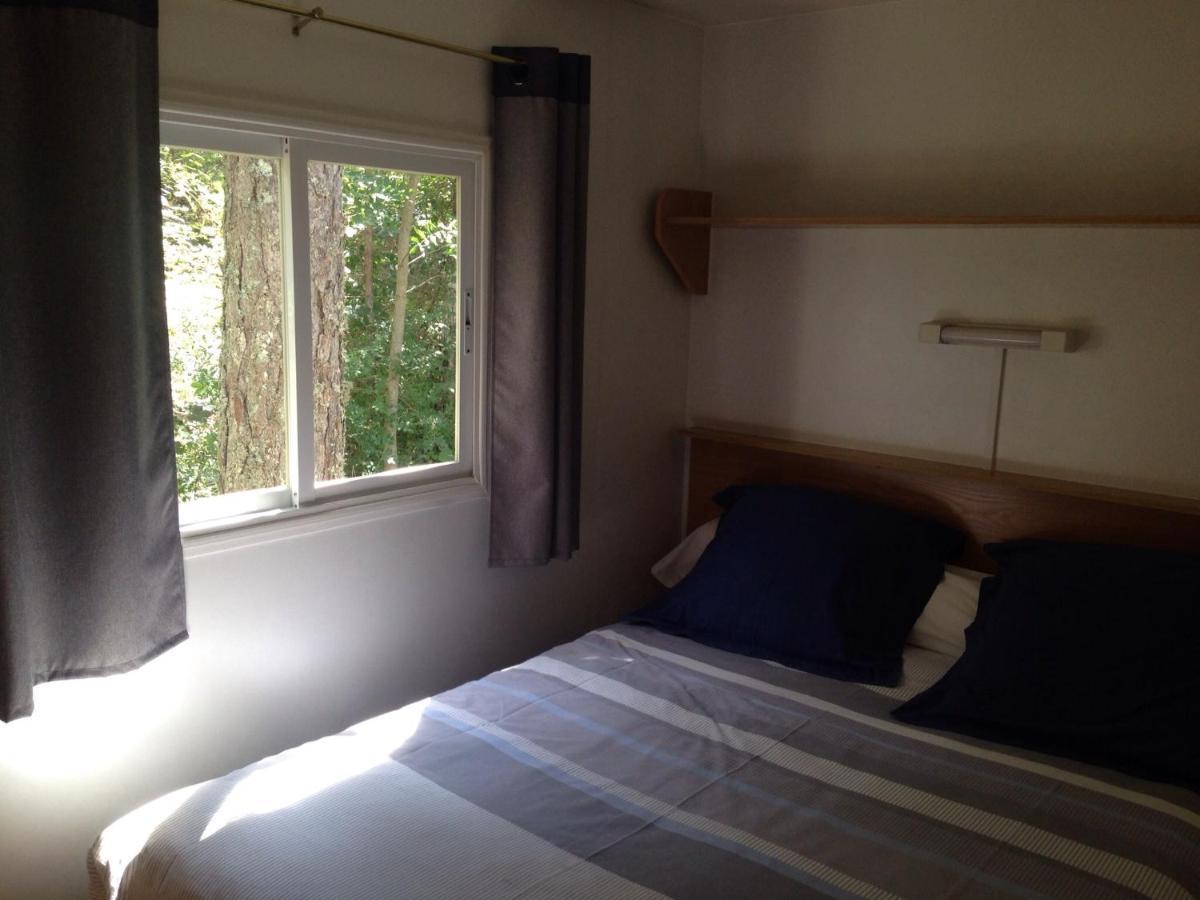 Camping Mon Repos Hotel Montmaur  Kültér fotó