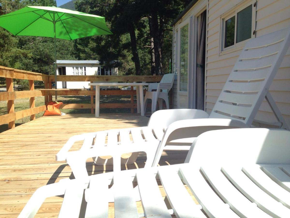 Camping Mon Repos Hotel Montmaur  Kültér fotó