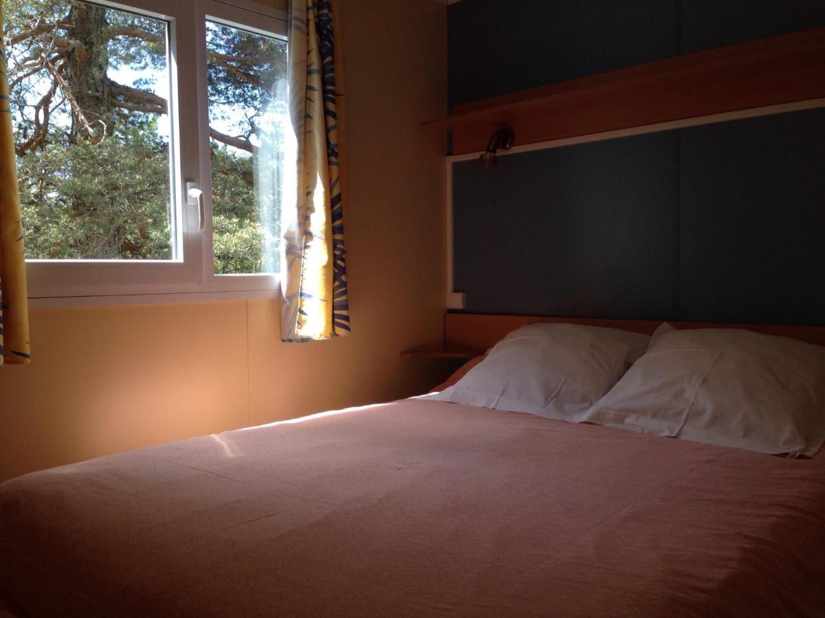 Camping Mon Repos Hotel Montmaur  Kültér fotó