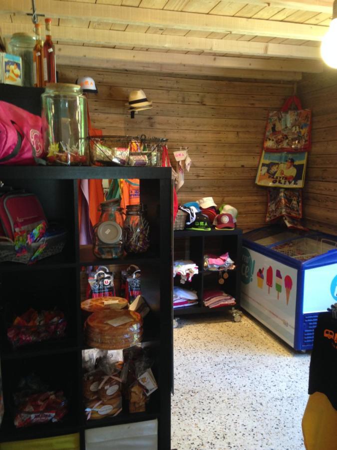 Camping Mon Repos Hotel Montmaur  Kültér fotó