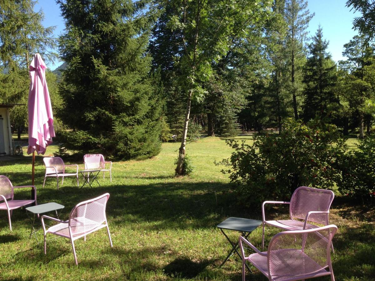 Camping Mon Repos Hotel Montmaur  Kültér fotó