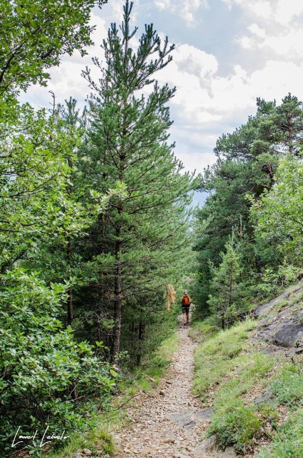 Camping Mon Repos Hotel Montmaur  Kültér fotó