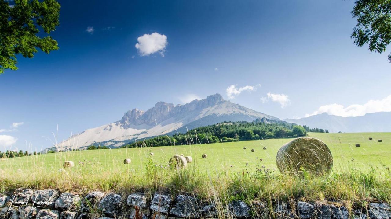 Camping Mon Repos Hotel Montmaur  Kültér fotó