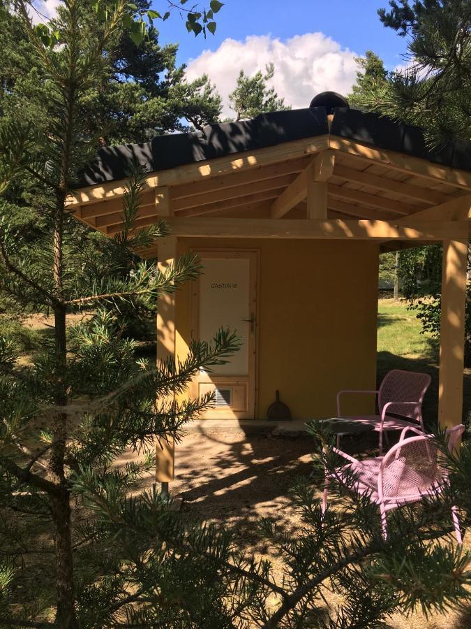 Camping Mon Repos Hotel Montmaur  Kültér fotó