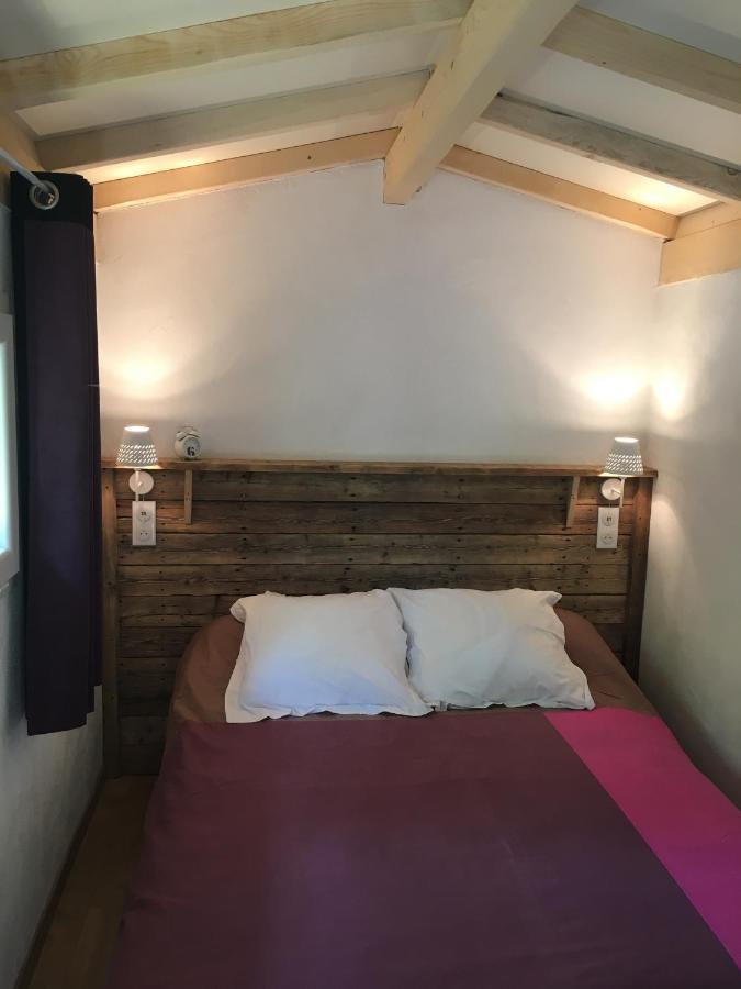 Camping Mon Repos Hotel Montmaur  Kültér fotó