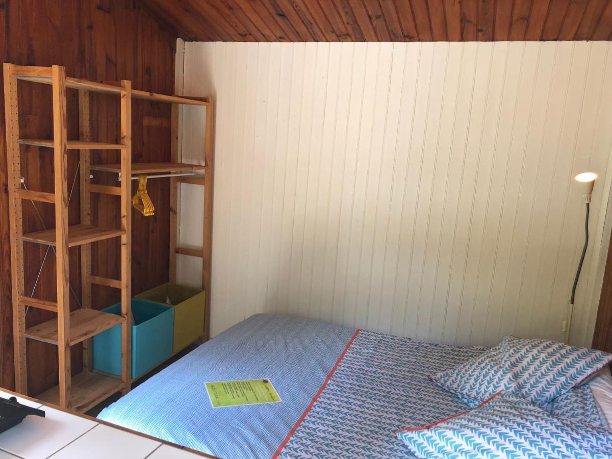 Camping Mon Repos Hotel Montmaur  Kültér fotó