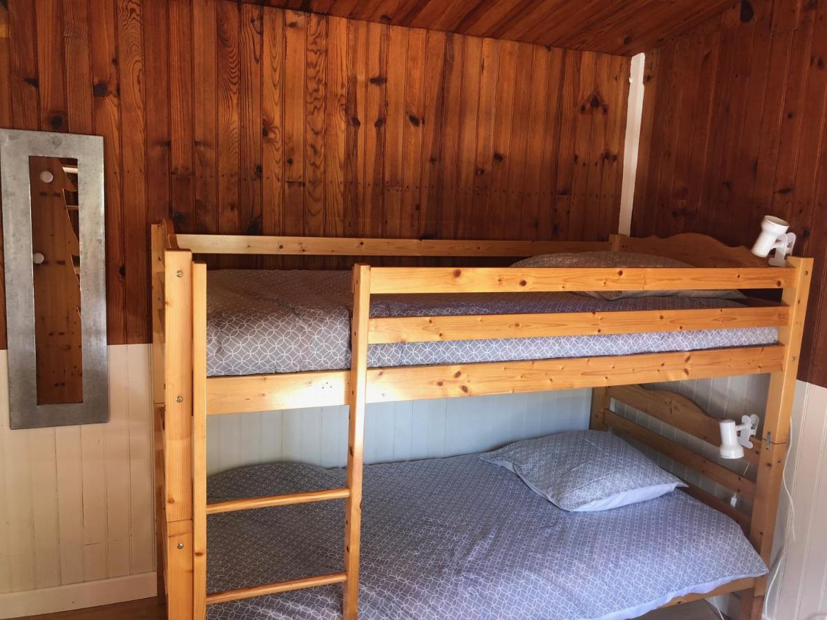 Camping Mon Repos Hotel Montmaur  Kültér fotó