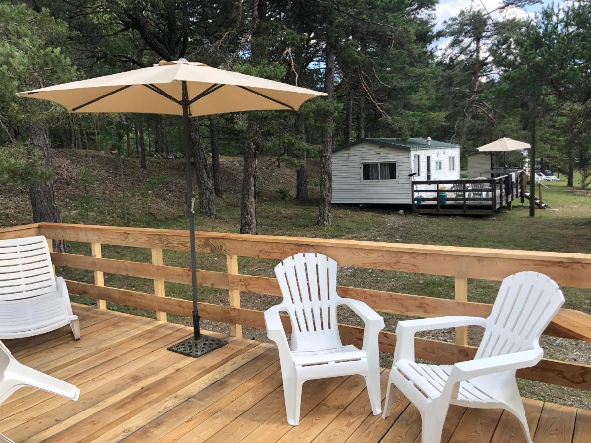 Camping Mon Repos Hotel Montmaur  Kültér fotó