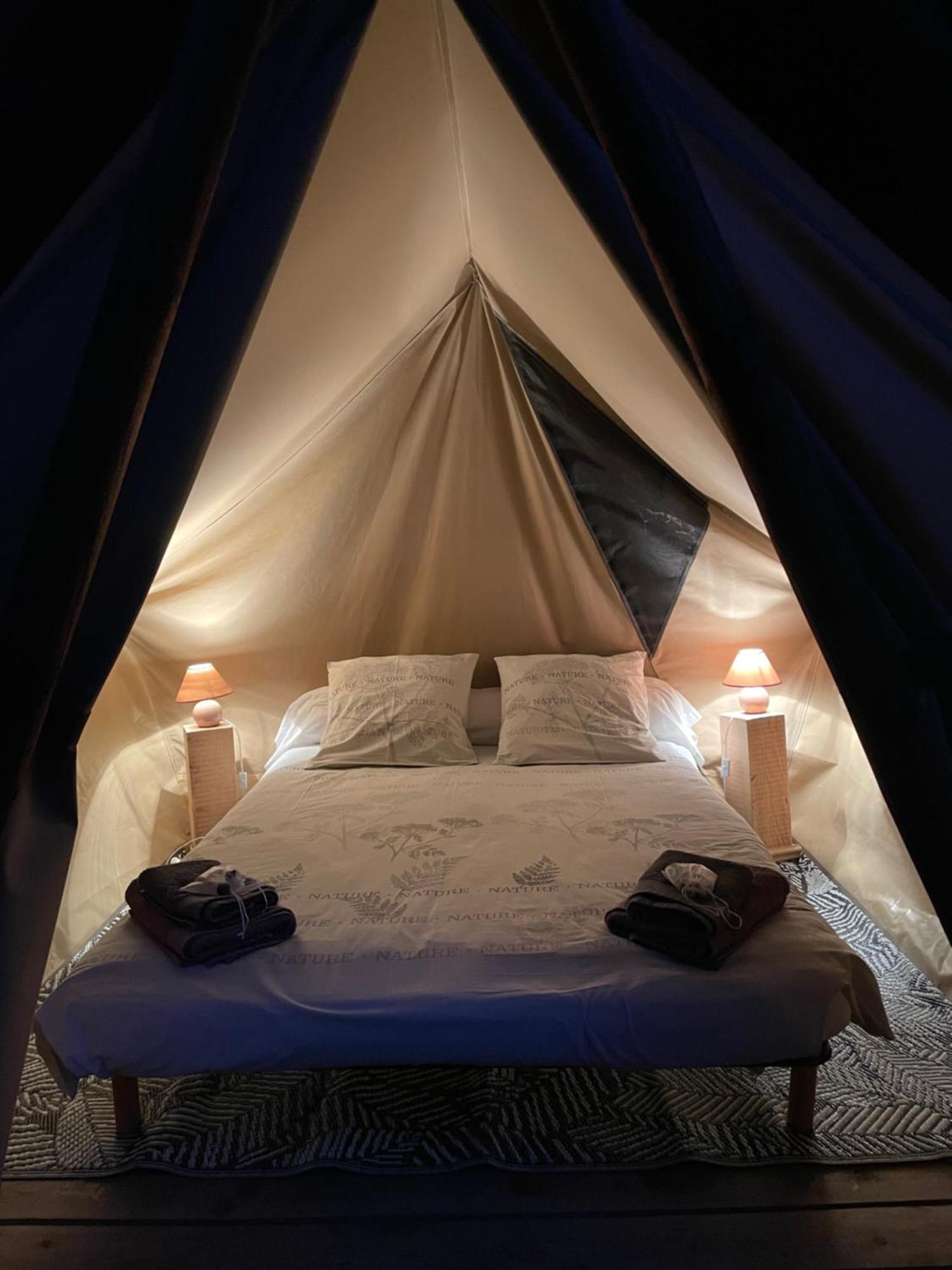 Camping Mon Repos Hotel Montmaur  Kültér fotó