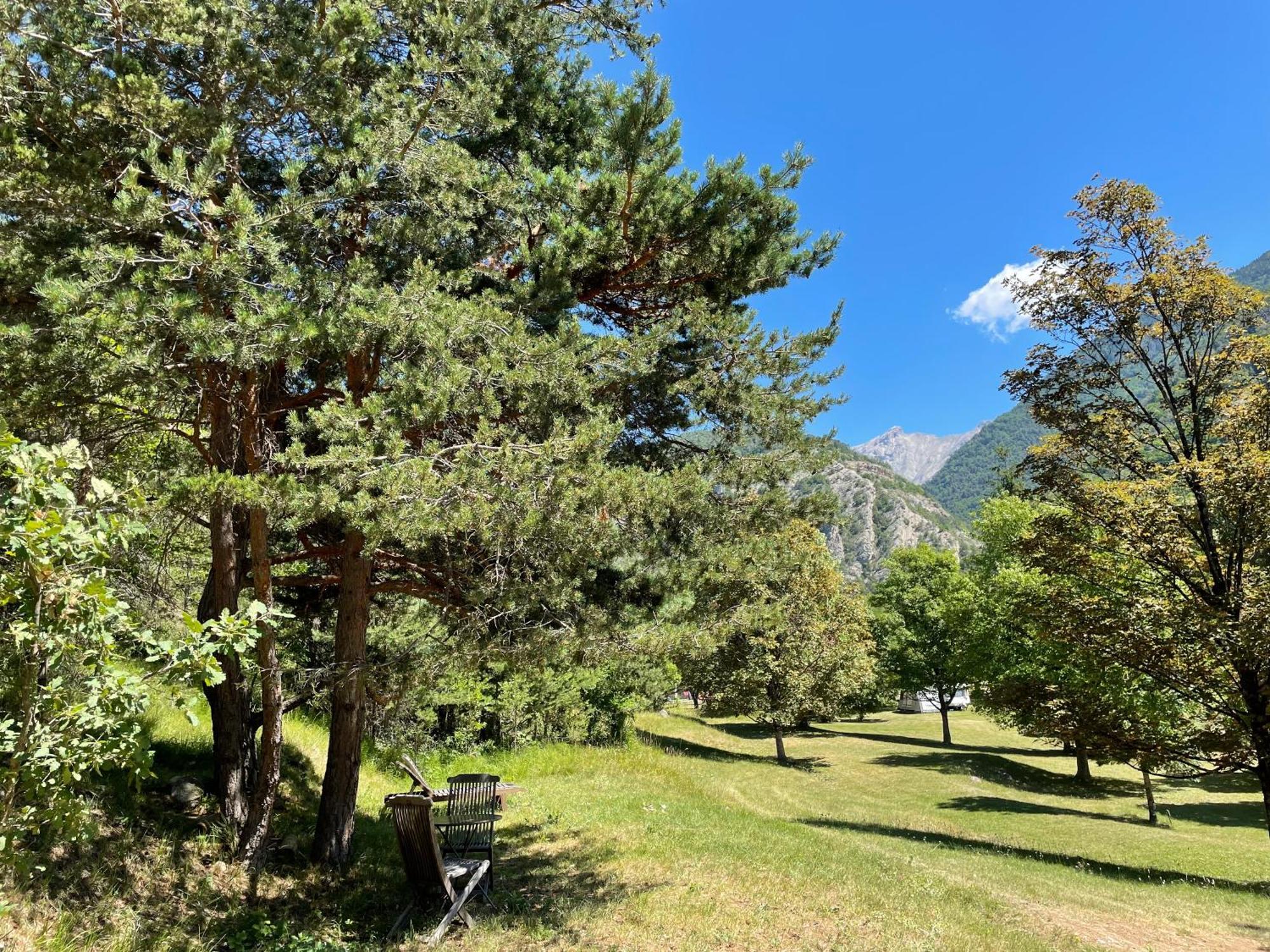 Camping Mon Repos Hotel Montmaur  Kültér fotó